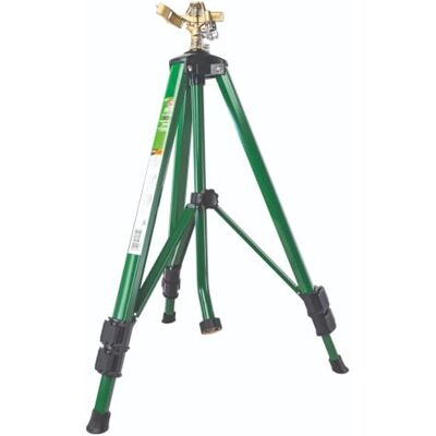 Orbit 58308 Tripod Base with Brass Impact Orbit 58308 Tripod Base with Brass Impact