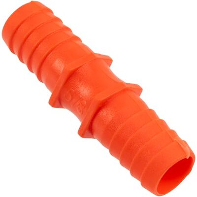 AERZETIX Juego de 4 Conectores de Unión de Plástico para Manguera de Jardín 5/8" con Diámetro Interior ∅16 mm Empalme para Riego y Reparación de Tubos de Agua AERZETIX Juego de 4 Conectores de Unión de Plástico para Manguera de Jardín 5/8" con Diámetro Interior ∅16 mm Empalme para Riego y Reparación de Tubos de Agua