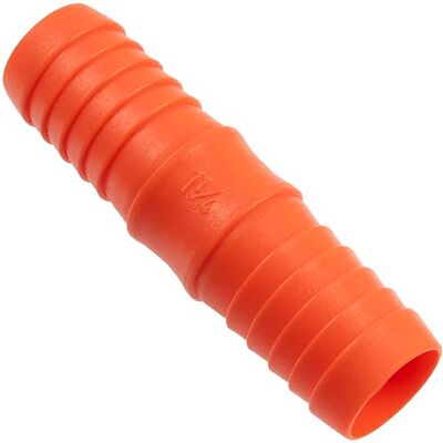 AERZETIX Juego de 4 Conectores de Unión de Plástico para Manguera de Jardín 1 1/4" con Diámetro Interior ∅32 mm Empalme para Riego y Reparación de Tubos de Agua AERZETIX Juego de 4 Conectores de Unión de Plástico para Manguera de Jardín 1 1/4" con Diámetro Interior ∅32 mm Empalme para Riego y Reparación de Tubos de Agua