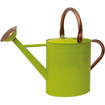 Jackson Colección Kew Gardens Regadera estilo francés de 9L Verde claro Jackson Colección Kew Gardens Regadera estilo francés de 9L Verde claro