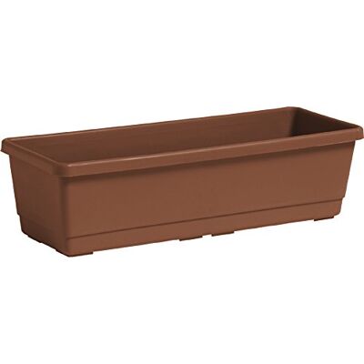 NICOLI 48 a40 C Origen Esencial montado balcón Caja de moldeo por inyección, algodón, 40 cm NICOLI 48 a40 C Origen Esencial montado balcón Caja de moldeo por inyección, algodón, 40 cm