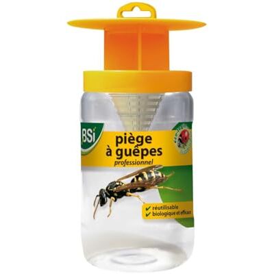 BSI Protección contra insectos color Amarillo BSI Protección contra insectos color Amarillo