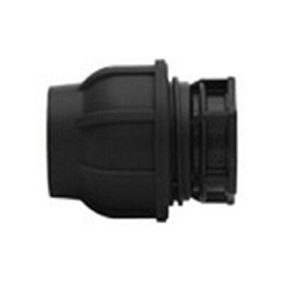 Unidelta Gebo Armaturen GmbH Tapón de Rosca ciega (Polipropileno, DVGW, 50 mm) Unidelta Gebo Armaturen GmbH Tapón de Rosca ciega (Polipropileno, DVGW, 50 mm)