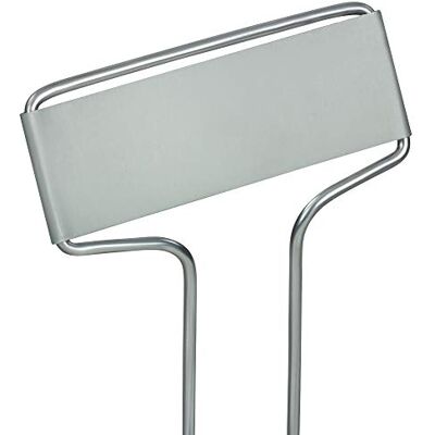 GardenMate ® 25er Conjunto de Signos de plantación de la Bandera de Metales GardenMate ® 25er Conjunto de Signos de plantación de la Bandera de Metales