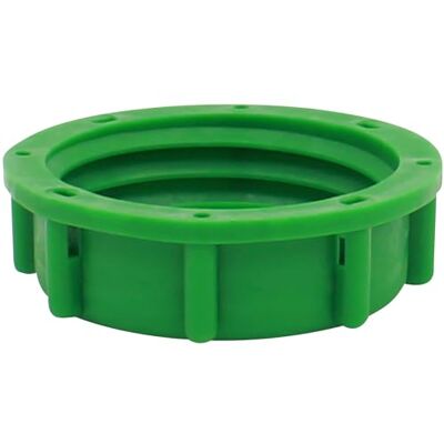 Graf Otto Tapa de Rosca de Repuesto IBC de 2 Pulgadas, Rosca Gruesa (Accesorio para Tanque IBC) Graf Otto Tapa de Rosca de Repuesto IBC de 2 Pulgadas, Rosca Gruesa (Accesorio para Tanque IBC)