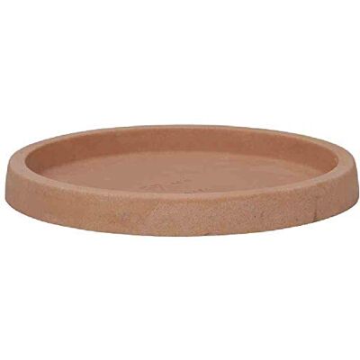SCHEURICH Floralo Platillo para macetas (Circular), 35 cm SCHEURICH Floralo Platillo para macetas (Circular), 35 cm