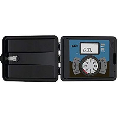 Orbit - Easy Set Logic 94896 - 6 Station - Programador de riego Orbit - Easy Set Logic 94896 - 6 Station - Programador de riego
