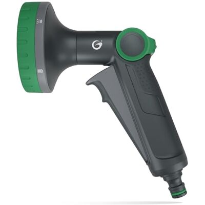 Grimsholm Green Grimsholm Pistola Pulverizadora Multifunción Grimsholm Green Grimsholm Pistola Pulverizadora Multifunción