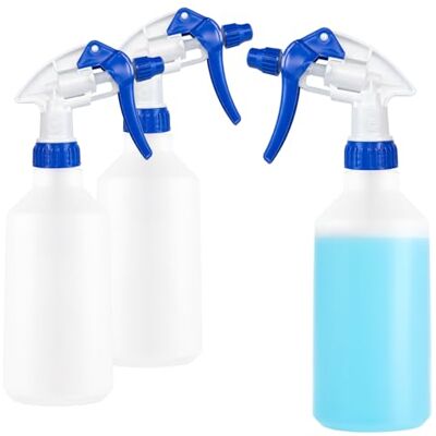 com-four ® 3x Botella pulverizadora, bomba pulverizadora resistente a com-four ® 3x Botella pulverizadora, bomba pulverizadora resistente a
