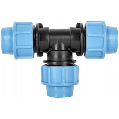 UNIDELTA Conector de riego T A 90› 50 Cód. UNI1005050000001 Caja 15 uds UNIDELTA Conector de riego T A 90› 50 Cód. UNI1005050000001 Caja 15 uds