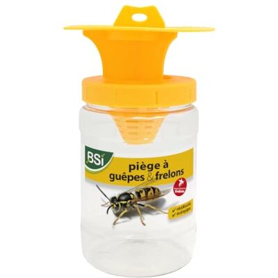 BSI Protección contra insectos color Amarillo BSI Protección contra insectos color Amarillo