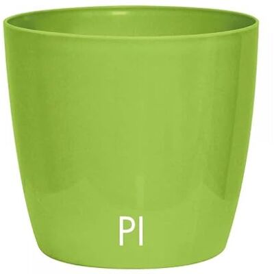 NICOLI Verve Verde Pistachio Jarrón 15 cm NICOLI Verve Verde Pistachio Jarrón 15 cm