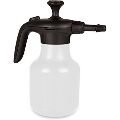 Mesto Pulverizador a presión (Boquilla Ajustable, 3 Bar, Capacidad 1,5 L, Color Blanco) Mesto Pulverizador a presión (Boquilla Ajustable, 3 Bar, Capacidad 1,5 L, Color Blanco)