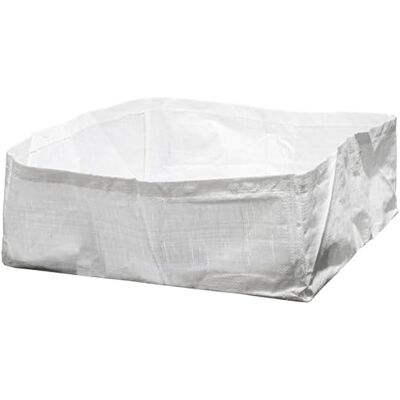 WAGNER GreenFAMILY GreenBox GreenRACK GreenWALL GreenTable Bolsa para Plantas (50 x 50 x 20 cm, para Plantar Hierbas, Especias, Flores y Plantas) WAGNER GreenFAMILY GreenBox GreenRACK GreenWALL GreenTable Bolsa para Plantas (50 x 50 x 20 cm, para Plantar Hierbas, Especias, Flores y Plantas)