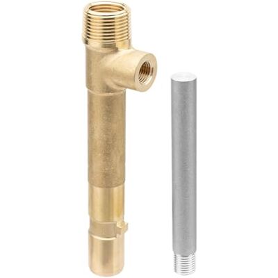 Orbit WaterMaster Underground 3/4-Inch Brass Quick Coupler Key Orbit WaterMaster Underground 3/4-Inch Brass Quick Coupler Key