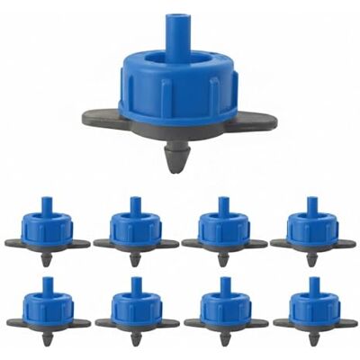 Suinga - Pack 1000 Goteros 8L/h - Sistema de Riego Suinga - Pack 1000 Goteros 8L/h - Sistema de Riego