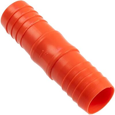 AERZETIX Juego de 4 Conectores de Unión de Plástico para Manguera de Jardín 1'' con Diámetro Interior ∅25 mm Empalme para Riego y Reparación de Tubos de Agua AERZETIX Juego de 4 Conectores de Unión de Plástico para Manguera de Jardín 1'' con Diámetro Interior ∅25 mm Empalme para Riego y Reparación de Tubos de Agua