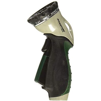 Orbit 58611 N 10 Disparador Frontal Patrón torreta Boquilla con Agarre ergonómico Orbit 58611 N 10 Disparador Frontal Patrón torreta Boquilla con Agarre ergonómico