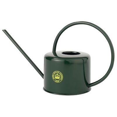 Jackson Kew Gardens Urban Oasis Regadera 1L de Acero Galvanizado, Regadera para Plantas de Interior con Boquilla Larga, Elegante para Casa y Balcón, Verde Jackson Kew Gardens Urban Oasis Regadera 1L de Acero Galvanizado, Regadera para Plantas de Interior con Boquilla Larga, Elegante para Casa y Balcón, Verde