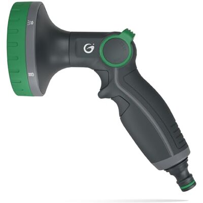Grimsholm Green Grimsholm Pistola Pulverizadora Multi Thumb Control Grimsholm Green Grimsholm Pistola Pulverizadora Multi Thumb Control