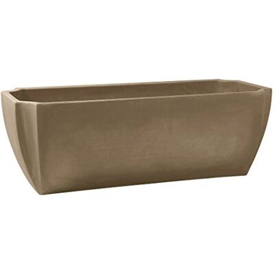 EDA Plastiques palmea Jardiniere 120 cm EDA Plastiques palmea Jardiniere 120 cm