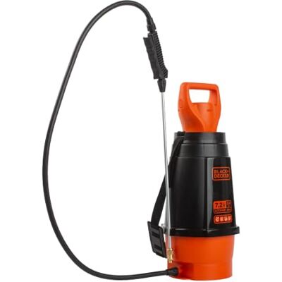 Black & Decker Pulverizador de 7 litros a batería Black & Decker Pulverizador de 7 litros a batería