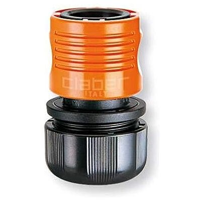 Claber Conector automático 3/4" gardenlife carding Claber Conector automático 3/4" gardenlife carding