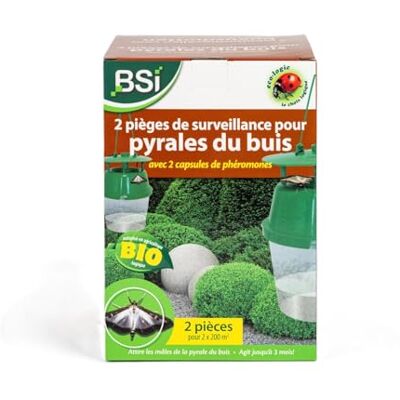 BSI 64190 trampas BSI 64190 trampas