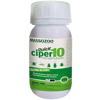 MASSO Ciperquick moscas (toxico para personas) MASSO Ciperquick moscas (toxico para personas)