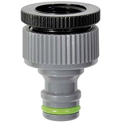 Verdemax Conector de Grifo (1/2 a 3/4") Verdemax Conector de Grifo (1/2 a 3/4")