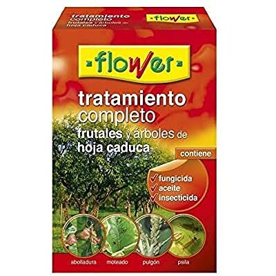 FLOR - Aceite - Fungicida - Insecticida - Oil fungicide insecticide FLOR - Aceite - Fungicida - Insecticida - Oil fungicide insecticide