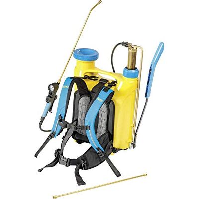 Gloria Pulverizador de Mochila Pro 1800 18L Profesional Juntas FKM Gloria Pulverizador de Mochila Pro 1800 18L Profesional Juntas FKM