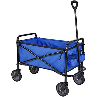 Carro plegable de Amazon Basics - Utility para deportes Carro plegable de Amazon Basics - Utility para deportes