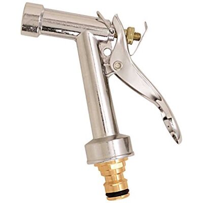 BOUTTE Boutté 2103018 Pistola automática para pistola Zamac (altura 107 mm) BOUTTE Boutté 2103018 Pistola automática para pistola Zamac (altura 107 mm)