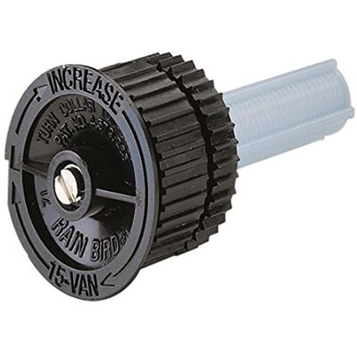 Rain Bird Juego 5 Toberas para difusores, Alcance 4.5 m Rain Bird Juego 5 Toberas para difusores, Alcance 4.5 m