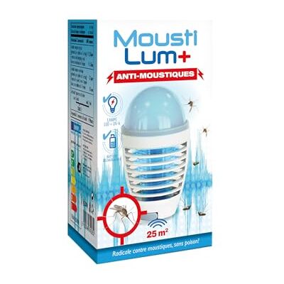 BSI Mousti-Lum+, Color Blanco BSI Mousti-Lum+, Color Blanco