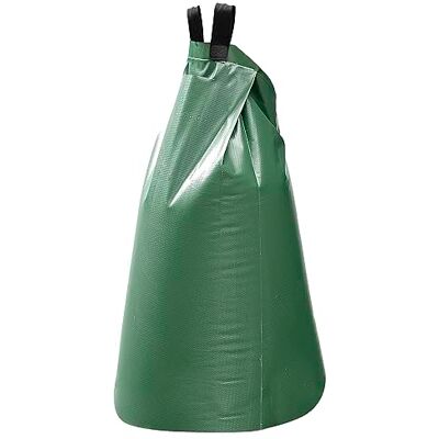 Windhager Bolsa de riego para árboles, bolsa de riego, bolsa de riego para árboles, sistema automático de goteo, 95 litros, 0 Windhager Bolsa de riego para árboles, bolsa de riego, bolsa de riego para árboles, sistema automático de goteo, 95 litros, 0