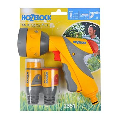 Hozelock Multi-Spray Pistola Plus Starter Set Hozelock Multi-Spray Pistola Plus Starter Set