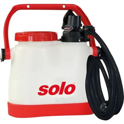 SOLO Depósito de agua a presión para lijadora de 6 litros SOLO Depósito de agua a presión para lijadora de 6 litros