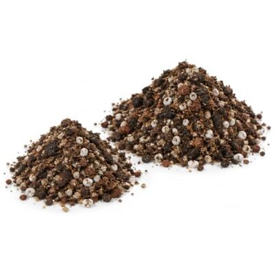 DECOALIVE Sustrato Cactus 5 litros para Suculentas Mezcla Homogénea para Drenaje y Aireación de las Raíces DECOALIVE Sustrato Cactus 5 litros para Suculentas Mezcla Homogénea para Drenaje y Aireación de las Raíces