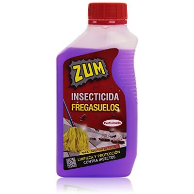 Zum Insecticida Fregasuelos, El embalaje puede variar Zum Insecticida Fregasuelos, El embalaje puede variar