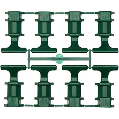 Neudorff DuoTherm Pinzas de repuesto para compostador térmico de Neudorff DuoTherm Pinzas de repuesto para compostador térmico de