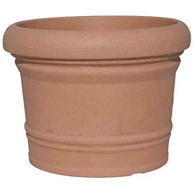 Siena Garden Norah Maceta, Color Terracota Siena Garden Norah Maceta, Color Terracota