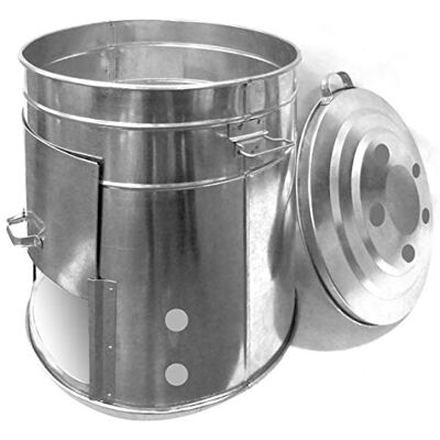 Guillouard Compostador de Chapa galvanizada – 120 litros Guillouard Compostador de Chapa galvanizada – 120 litros