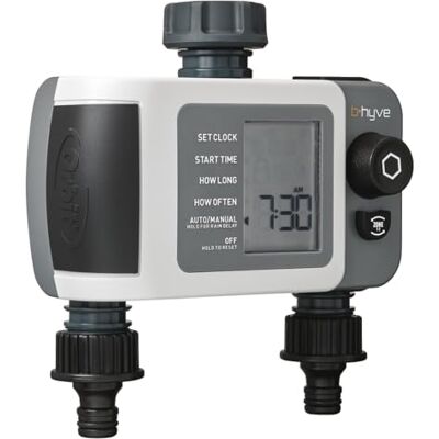 Orbit - B-hyve XD - Bluetooth - temporizador de riego Orbit - B-hyve XD - Bluetooth - temporizador de riego