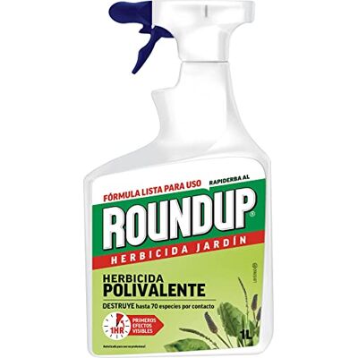 Roundup ® Rapiderba AL 1L Roundup ® Rapiderba AL 1L
