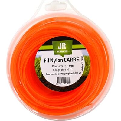 JR - FNY035 JR - 1.6 mm - 89 m - trimmer line JR - FNY035 JR - 1.6 mm - 89 m - trimmer line