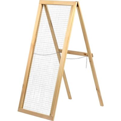 dobar ® Green Label Colador de abono (10 x 10 mm, 110 x 52 cm) dobar ® Green Label Colador de abono (10 x 10 mm, 110 x 52 cm)