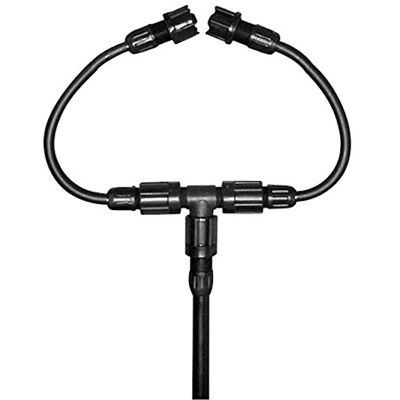SOLO Cabezal de pulverización Doble Flexible (60 cm) SOLO Cabezal de pulverización Doble Flexible (60 cm)