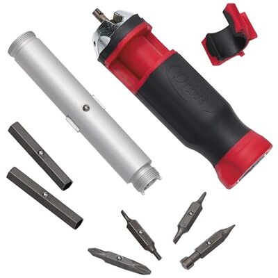 Orbit Herramienta de aspersor 16 en 1 Orbit Herramienta de aspersor 16 en 1